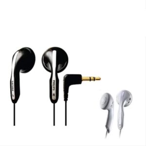 Prosound Wired Earphones Silver - JY408