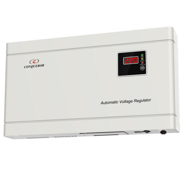Conqueror Step Up / Down Voltage Transformer Converter with Automatic Voltage Regulator (AVR) 3000 Watt - EL16