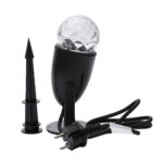 PQ Projection LED Night Light Disco Ball Color Changing Light Show- D2441