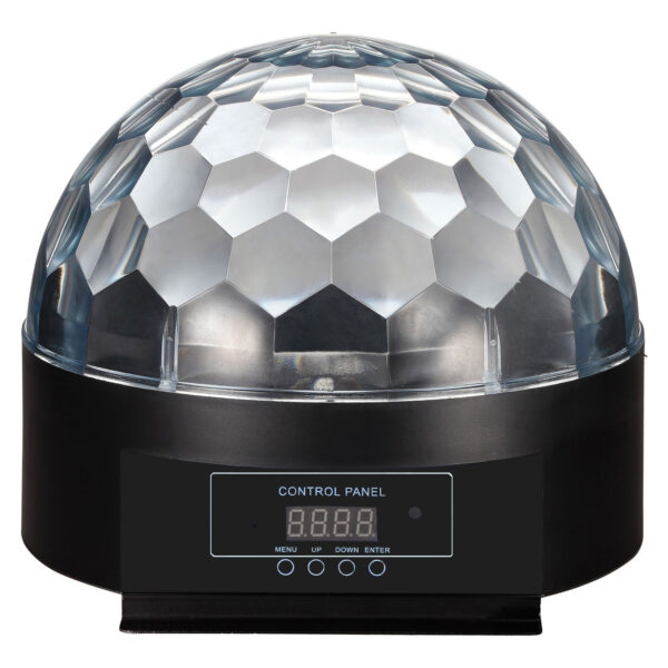 Essential Disco Ball Party Light Projection LED Color Changing Light Show - 135342