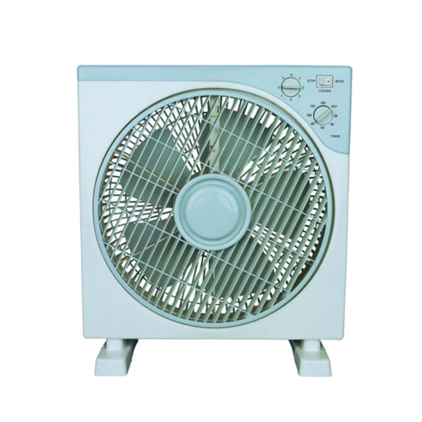 Conqueror Desk Fan Ventilator 12 Inches 30 Watt with 5 Blades - F75
