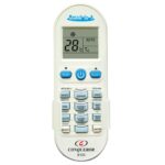 Conqueror Universal A/C Remote Control - G123