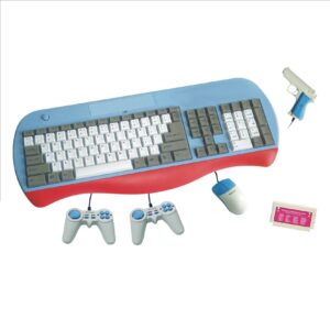 Professional Educational Computer Game 48-in-1 for TV - M11A