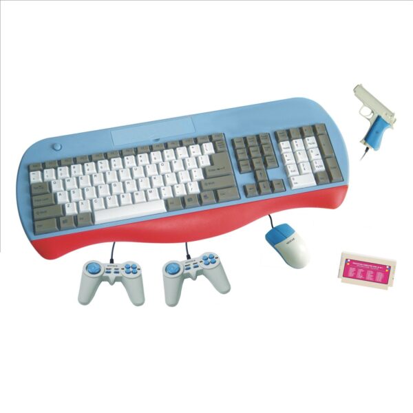 Professional Educational Computer Game 48-in-1 for TV - M11A