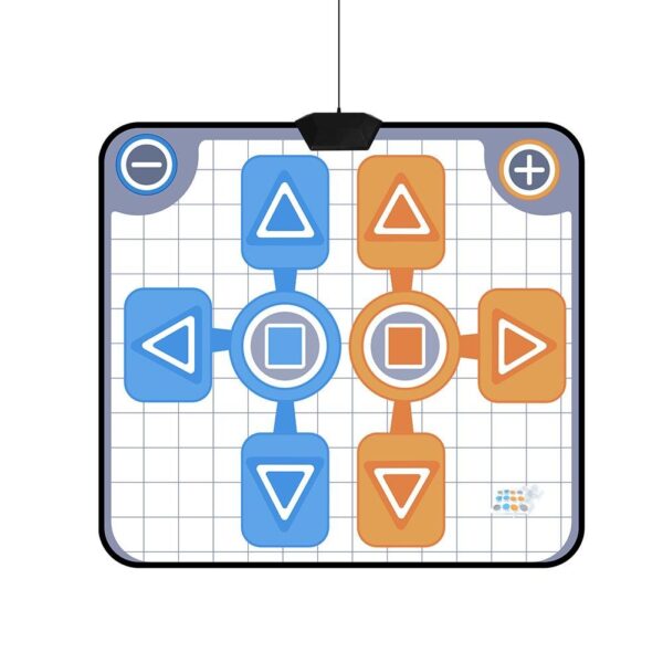 X-Treme Dance Pad for Nintendo WII Console - GA174