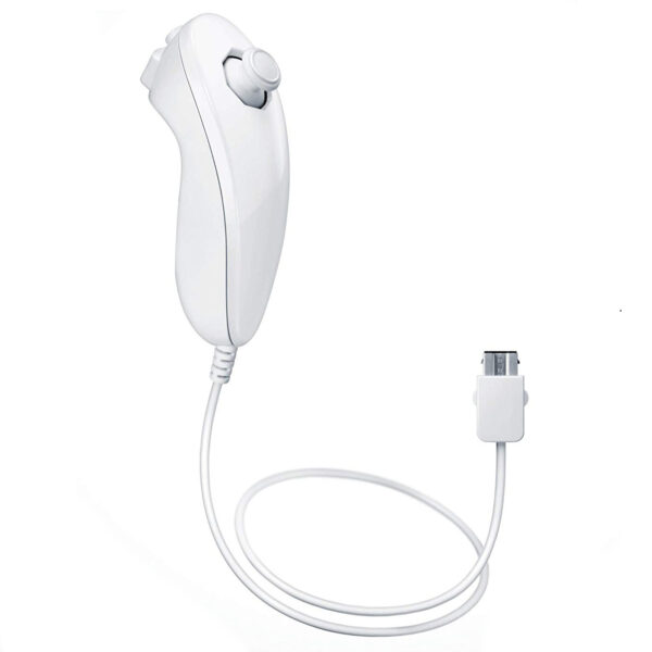 Game Controller Vibrating Wired Joystick for Nintendo WII - 821