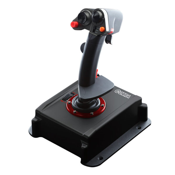 Flashfire Flight Simulator Stick Cobra Joystick for PC - 3601V