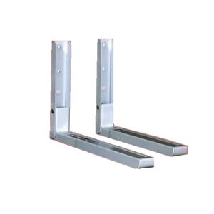 Conqueror Microwave Stand, Wall Mount - H106
