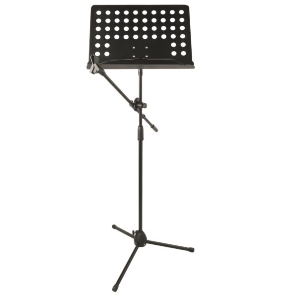 Conqueror Music Stand for Music Sheet and Microphone - H195B
