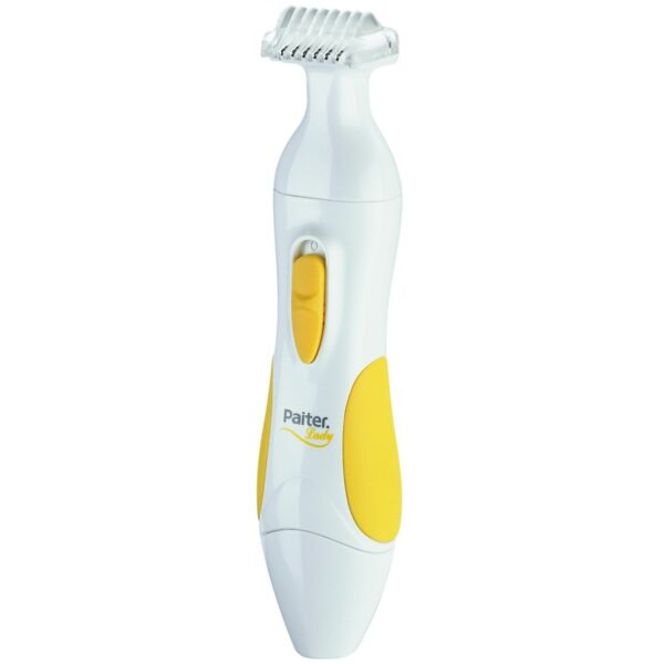 Paiter Electric Hair Clipper Trimmer Shaver Set Razor for Women - PLS01S