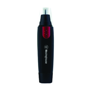 Westinghouse Electric Cordless Nose & Ear Hair Trimmer for Men - WH1185