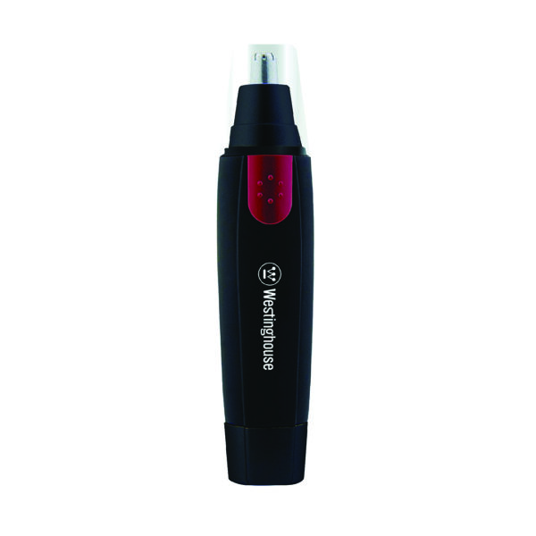 Westinghouse Electric Cordless Nose & Ear Hair Trimmer for Men - WH1185
