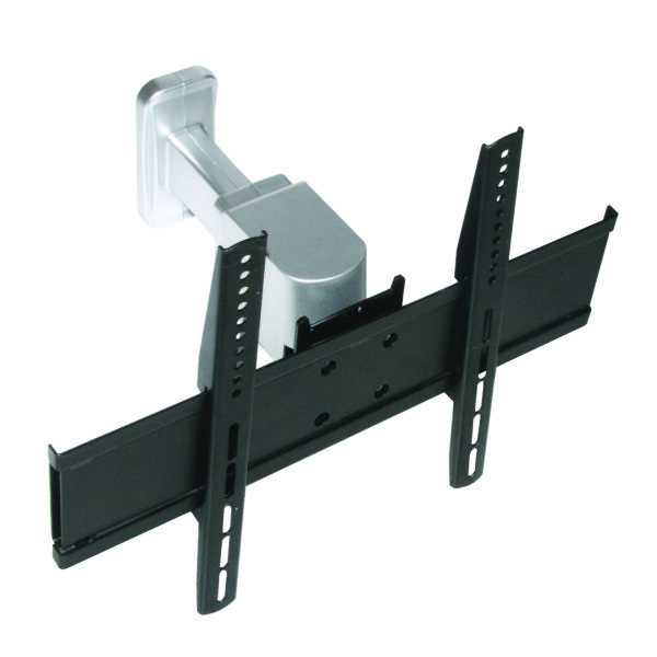 Loctek Articulating Motorized Stand for LED / LCD / Plasma TV 14"- 42", Wall Mount  -  HA5-M