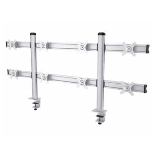 Table Stand Mounting Bracket for 8 LCD Screen 12''-24'' - HAT7