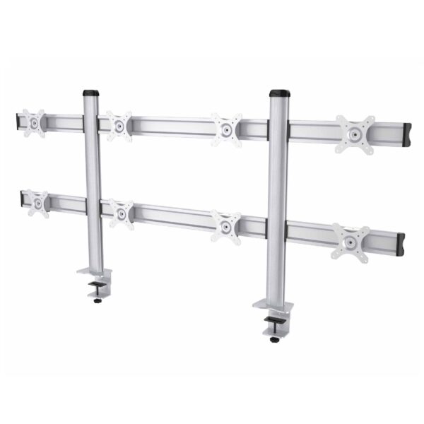 Table Stand Mounting Bracket for 8 LCD Screen 12''-24'' - HAT7