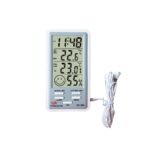 Digital Weather Station Thermometer Hygrometer Temperature and Humidity Monitor Alarm Clock  - DC803