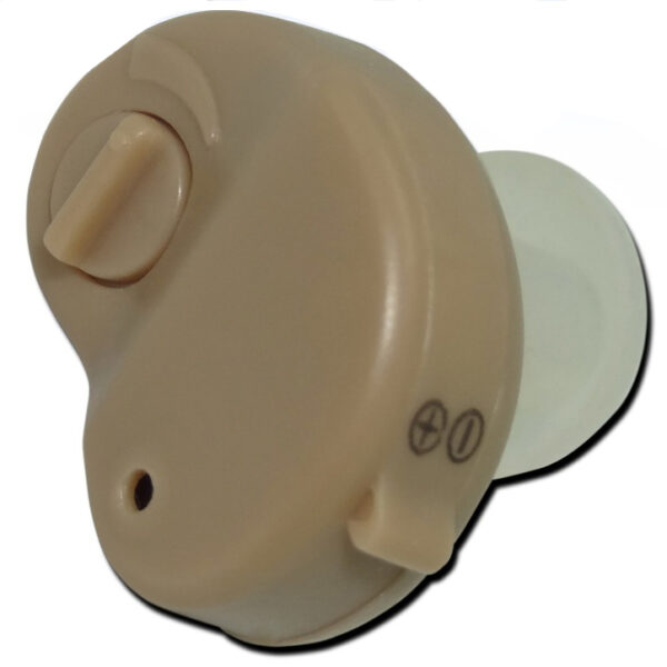 Jinghao Hearing Aid Amplifier Super Mini In The Canal - 906
