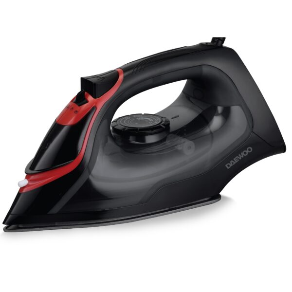 Daewoo Steam Iron DSI for Clothes 1800 Watt -9248