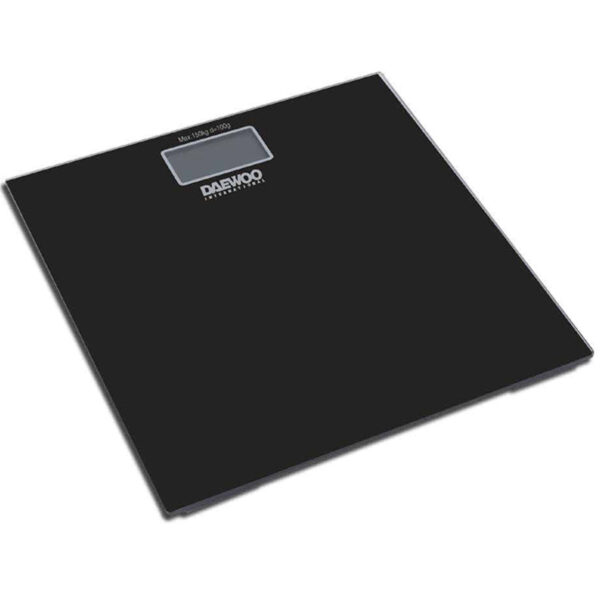 Daewoo Digital Bathroom Electronic Weight Scale - 4205