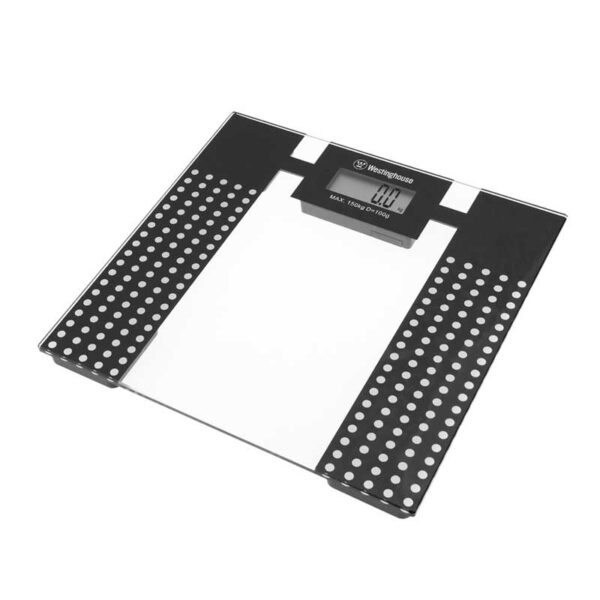 Westinghouse Digital Bathroom Electronic Weight Scale -  WHSWD1K2