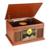 Prixton Turntable Retro Player 8 IN 1 - HTA897