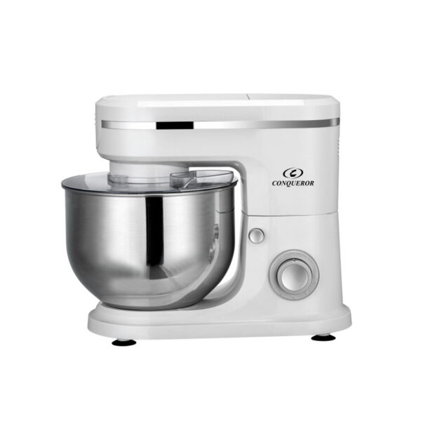 Conqueror Electric Stand Mixer With 6 Liter Container 1500 Watts - KMX344