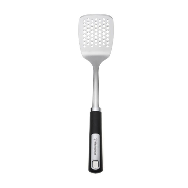 Westinghouse Slotted Turner Stainless Steel Black - WCKT0081005