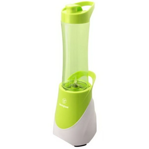 Westinghouse Blender for Shakes, Smoothies, Baby Formula, Salad Dressings 300 Watt with 600ml Bottle - BL05