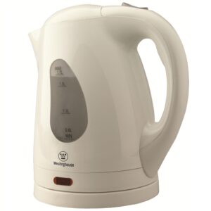 Westinghouse Electric Cordless Kettle 1.7L Capacity 1850W - 1001