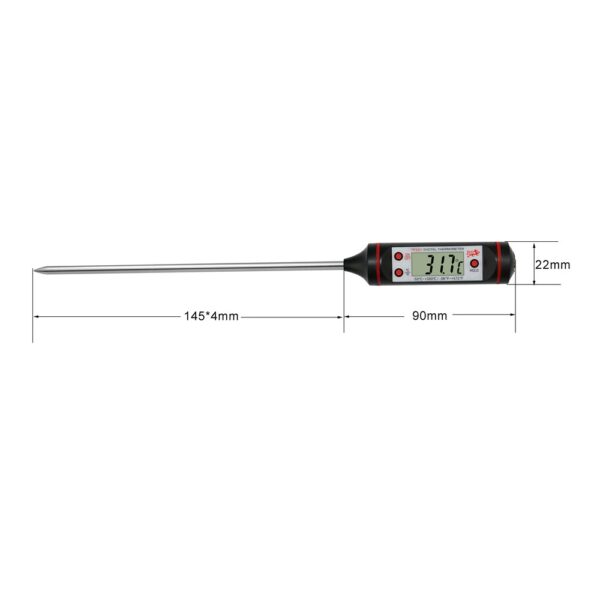 Digital Food Thermometer - TP3001