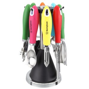 Westinghouse Kitchen Utensil Set 8 Pieces - WCKT000108