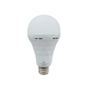 Gway Multifunctional Emergency Rechargeable LED Bulb 9 Watt - Y109