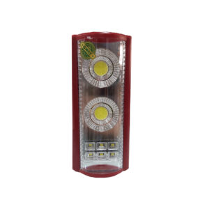 Gway Portable Lantern LED Light Rechargeable with 2 COB 6 SMD LED 13 Watt - GL6200
