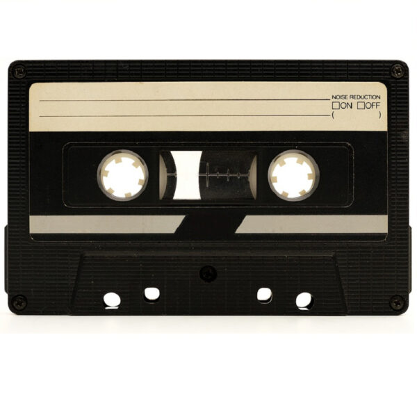 CKC Audio Tape Cassette VX90 - C90