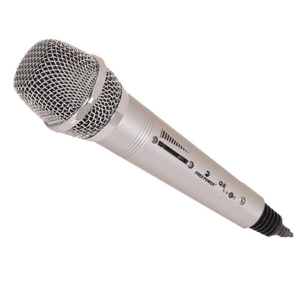 Freepower Microphone Handheld Wired - M309