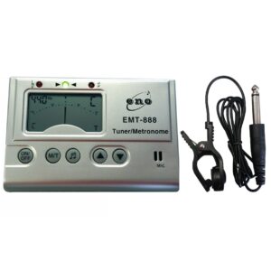 Eno Universal Digital Tuner and Metronome - EMT888
