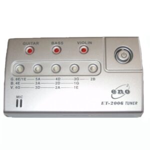 Eno Tune Generator Tuner for Guitar Bass Violin - ET2006