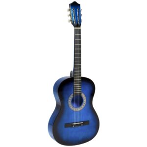 Ara Classic Guitar 36" Steel Strings with Carry Bag - M420A