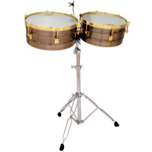 ABC Tom Tom Drum Set With Stand & Tubes 10" x 8" - M455