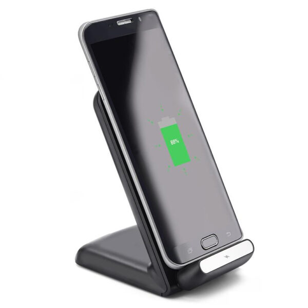 Universal Mobile Charger Wireless Stand Fit for IPhone Samsung Huawei - WP200