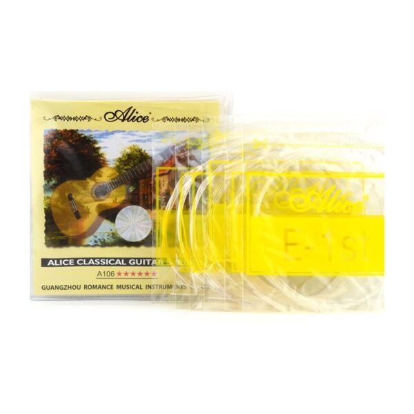 Alice Classical Guitar Strings - A106