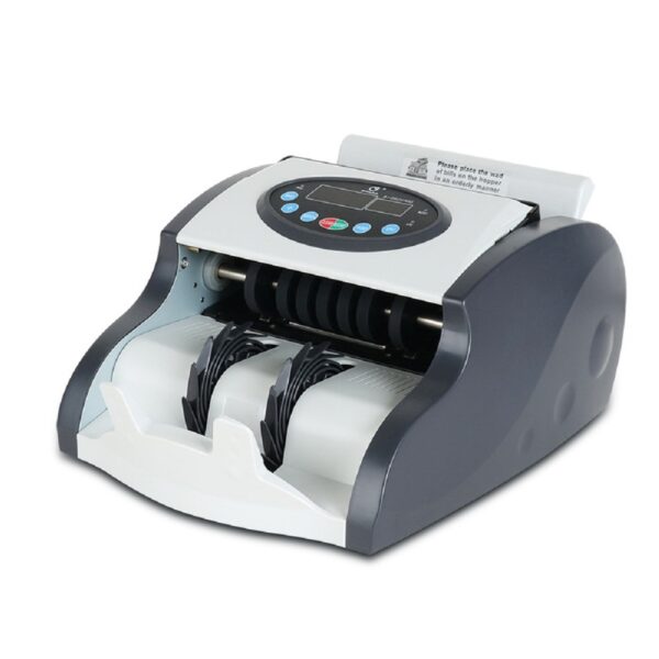 Baija Money Counter for Bill Counting and MG UV Detection- 05UV/MG