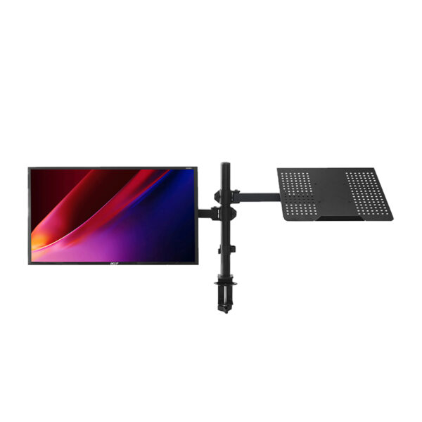 Conqueror TV and Notebook Stand Desk Articulation 13 o 27 Inch - MM10