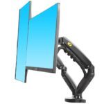 NB Table Stand for 2 x LED / LCD / Plasma TV 17''-30'' -F160