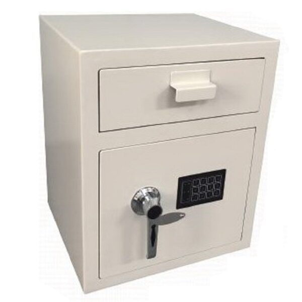 Digital Security Safe with Numerical Lock - CM48ET