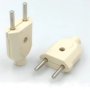Plug Dual Wire Adapter Male for Telephone - P226