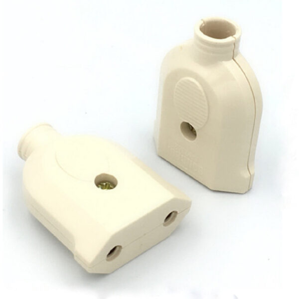 Plug Dual Wire Adapter Female for Telephone - P227