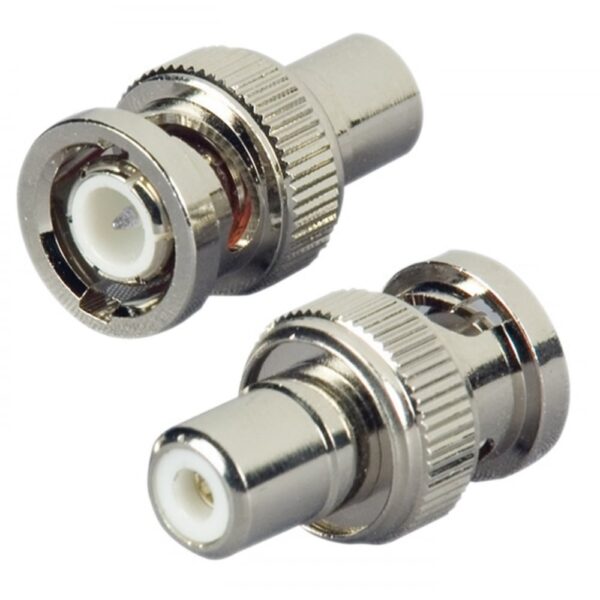 Plug BNC Male to RCA Female Adapter Connector - P230