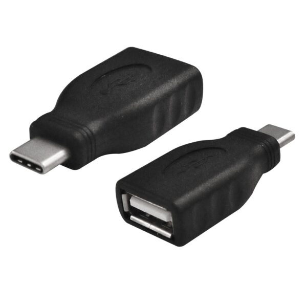 Plug USB Type C to USB 2.0 Male to Female - P245