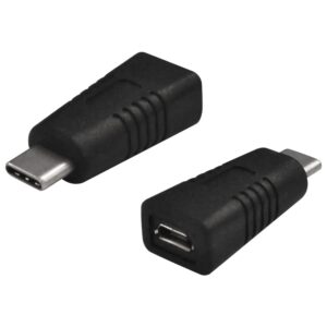 Plug USB Type C to Mini USB 2.0 Male to Female - P246